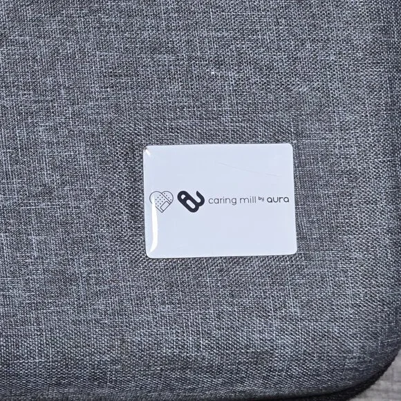 Revive Heated Massage Gun - Caring Mill by Aura - Like New - Picture 7 of 8